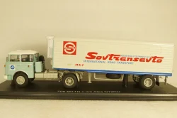 Skoda 706 MTTN Alka с п/п N12CH Sovtransavto, SSM7069, SSM 1:43