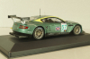 Aston Martin DBR9 #57 12H Sebring 2005 (1st GT1 classe) D.Brabham/S.Ortelli, green, GTM025, IXO 1:43