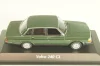 Volvo 240 GL 1986, dark green, 940171404, Maxichamps 1:43