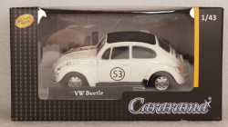 Volkswagen Beetle Herbie N.53, 11840, Cararama 1:43