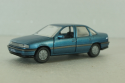 Opel Vectra (A) GL sedan 1988, blue, Gama 1:43