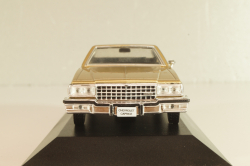 Chevrolet Caprice 1981, gold, Grandes Autos, Altaya 1:43