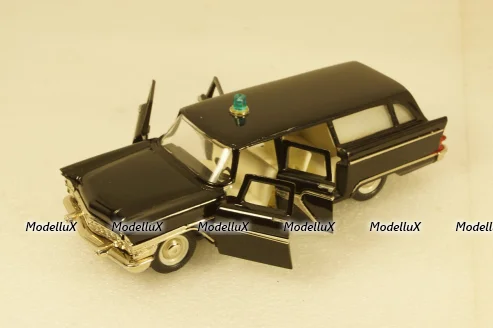 Газ-13С Чайка, Медицинский, Конверсия  СССР 1:43