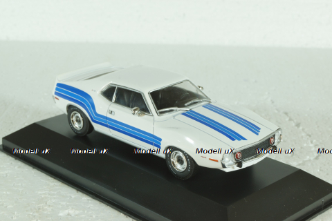 AMC Javelin AMX (1973), American Cars №87 1:43