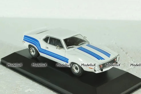 AMC Javelin AMX (1973), American Cars №87 1:43