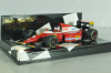 Ferrari F 93A, G.Berger 1993, Formula 1, 930028, Minichamps 1:43