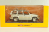 Jeep Grand Cherokee 1995, silver, 940149661, Maxichamps 1:43