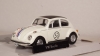 Volkswagen Beetle Herbie N.53, 11840, Cararama 1:43