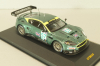 Aston Martin DBR9 #57 12H Sebring 2005 (1st GT1 classe) D.Brabham/S.Ortelli, green, GTM025, IXO 1:43