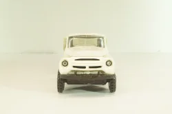 Зил-130В1 с п/п Одаз-885, белый, Декабрь 1991, Электроприбор 1:43