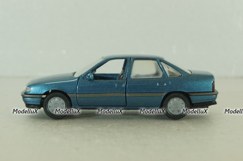 Opel Vectra (A) GL sedan 1988, blue, Gama 1:43