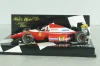 Ferrari F 93A, G.Berger 1993, Formula 1, 930028, Minichamps 1:43