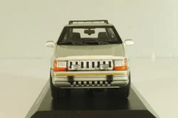 Jeep Grand Cherokee 1995, silver, 940149661, Maxichamps 1:43