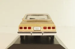 Chevrolet Caprice 1981, gold, Grandes Autos, Altaya 1:43