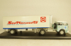 Skoda 706 MTTN Alka с п/п N12CH Sovtransavto, SSM7069, SSM 1:43