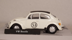 Volkswagen Beetle Herbie N.53, 11840, Cararama 1:43