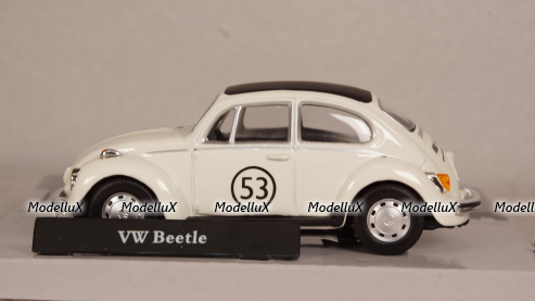Volkswagen Beetle Herbie N.53, 11840, Cararama 1:43