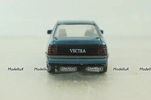 Opel Vectra (A) GL sedan 1988, blue, Gama 1:43