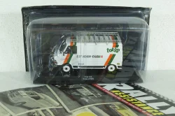 Fiat 242 Team Jolly Club Totip, Rally Assistance №45 1:43