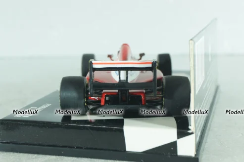 Ferrari F 93A, G.Berger 1993, Formula 1, 930028, Minichamps 1:43