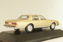 Chevrolet Caprice 1981, gold, Grandes Autos, Altaya 1:43