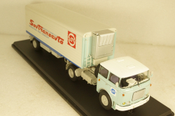 Skoda 706 MTTN Alka с п/п N12CH Sovtransavto, SSM7069, SSM 1:43