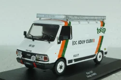 Fiat 242 Team Jolly Club Totip, Rally Assistance №45 1:43