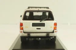 Jeep Grand Cherokee 1995, silver, 940149661, Maxichamps 1:43