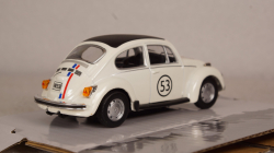 Volkswagen Beetle Herbie N.53, 11840, Cararama 1:43