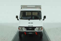 Fiat 242 Team Jolly Club Totip, Rally Assistance №45 1:43