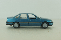 Opel Vectra (A) GL sedan 1988, blue, Gama 1:43