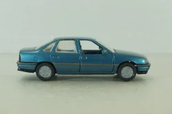 Opel Vectra (A) GL sedan 1988, blue, Gama 1:43