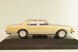 Chevrolet Caprice 1981, gold, Grandes Autos, Altaya 1:43