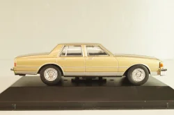 Chevrolet Caprice 1981, gold, Grandes Autos, Altaya 1:43