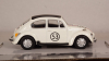 Volkswagen Beetle Herbie N.53, 11840, Cararama 1:43