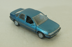 Opel Vectra (A) GL sedan 1988, blue, Gama 1:43