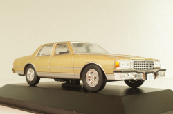 Chevrolet Caprice 1981, gold, Grandes Autos, Altaya 1:43
