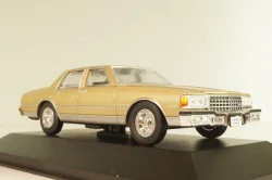 Chevrolet Caprice 1981, gold, Grandes Autos, Altaya 1:43