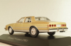 Chevrolet Caprice 1981, gold, Grandes Autos, Altaya 1:43