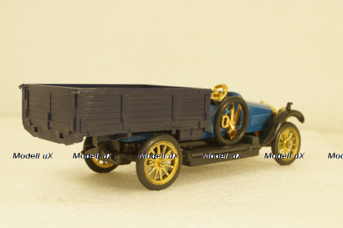 Руссо-Балт С24-40, Конверсия  СССР 1:43