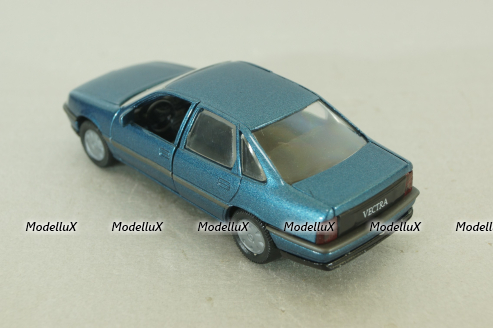 Opel Vectra (A) GL sedan 1988, blue, Gama 1:43