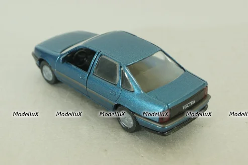 Opel Vectra (A) GL sedan 1988, blue, Gama 1:43