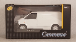 Volkswagen T5 White Van, 62150, Cararama 1:43