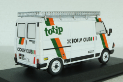 Fiat 242 Team Jolly Club Totip, Rally Assistance №45 1:43