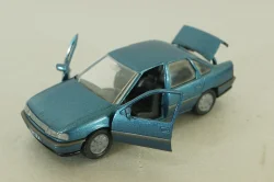Opel Vectra (A) GL sedan 1988, blue, Gama 1:43