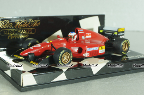 Ferrari 412 T1 J.Alesi 1994, Formula 1, 430940027, Minichamps 1:43