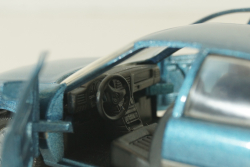 Opel Vectra (A) GL sedan 1988, blue, Gama 1:43