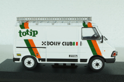 Fiat 242 Team Jolly Club Totip, Rally Assistance №45 1:43