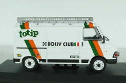 Fiat 242 Team Jolly Club Totip, Rally Assistance №45 1:43