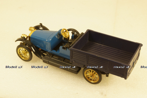 Руссо-Балт С24-40, Конверсия  СССР 1:43